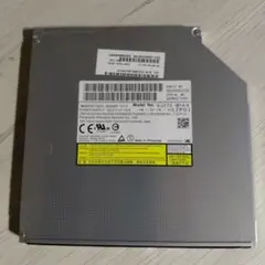 内蔵型UJ272 9.5mmスリム ブルーレイドライブ(SATA接続)