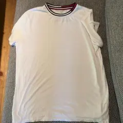 TOMMY HILFIGER Tシャツ ホワイト Mのサムネイル