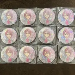 すとぷり　さとみくん缶バッジ30個セット すとぷり さとみ 缶バッチ 2021 spring デフォ すとぷり さとみ さとみ