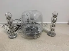【補修済】harman/kardon SoundSticksⅡ スピーカー
