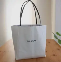 ゼクシィ付録　ジルスチュアート2WAYリバーシブルトートバッグ