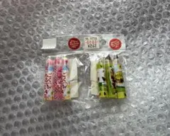 たけのこの里 いちごみるく 鉛筆キャップのサムネイル