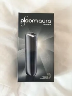 ploom aura Jet Black 本体
