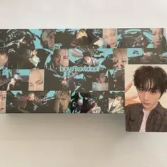 boynextdoor テサン HOME deluxe weverse トレカ