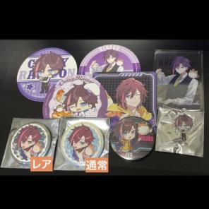 きなこ CRフェス 2025 缶バッジ CRFES レア&通常 その他過去グッズ