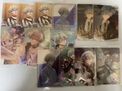 亥清悠　ŹOOĻ アイナナ　メタカ　ウエハース　メタルカード