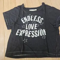 ゴートゥーハリウッド　Tシャツ 120センチのサムネイル