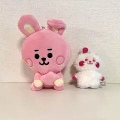 BT21 Eco Fur Baby ふわふわボアぬいぐるみ COOKY 6個 - メルカリ