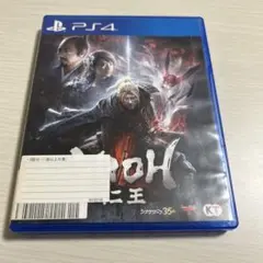 PS4 仁王