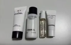 【美品】CHANEL トライアルセット