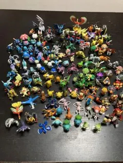 ポケモンモンコレフィギュアセット 150体