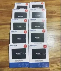 新品未使用 EAGET 480GB 2.5インチ SATA3 SSD (1枚) - メルカリ