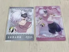 ディアラバ 逆巻ライト クリアカード ポラ風ラメカード - メルカリ