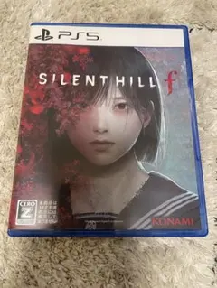 SILENT HILL f PS5