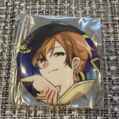 プロセカ 東雲彰人 グリッター缶バッジ イベコレ 40A ワールドリンク