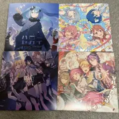 プロセカ 劇場版 特典CD セット