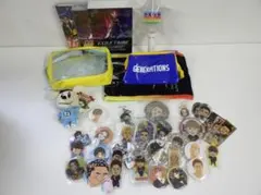 LDH EXILE FANTASY スターライト グッズセット[ALC-19]