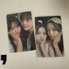 IVE ALIVE 東京ドーム 特典トレカ ユジンセット