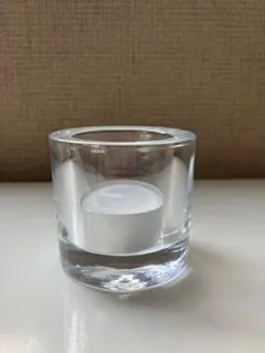 キャンドルホルダー 置物