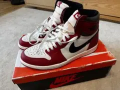 【最終値】AirJordan1 Chicago 29cm