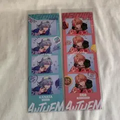 パラライ 珂波汰 玲央 ANTHEM