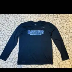 USAナイキ】ドライフィットロンT メンズL