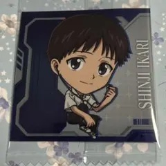 エヴァンゲリオン　新劇場版　ウエハース　補完計画　　サードインパクト　碇シンジ