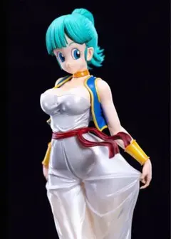 ドラゴンボール ブルマ フィギュア 子供時代