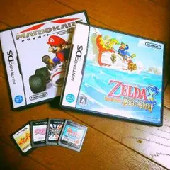 ・DSカセット6個