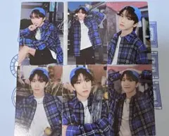 BOYNEXTDOOR ONEDOORFULDAY トレカ ウナク コンプ