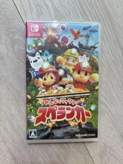 みんなでワイワイスペランカー Nintendo Switch
