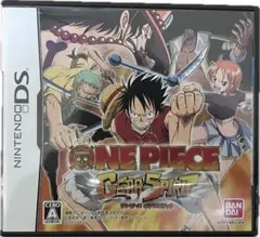 【美品】ONE PIECE GEAR SPIRIT (ニンテンドーDS)
