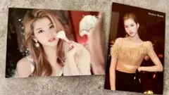 TWICE Perfect World SANA サナ ラントレ 2枚セット