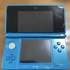 ニンテンドー3DS 本体 青