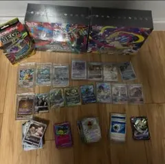 ポケモンカード引退品、まとめ売り
