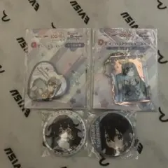 好本静　グッズセット　4点