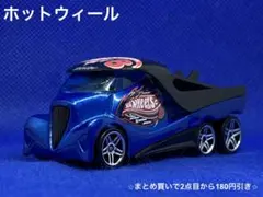 おまとめ詳細ホットウィール　2000 CABBIN FEVER  HOT WHE CABBIN' FEVER (2000)のレビュー！バイクも積めちゃうHWオリジナル積載