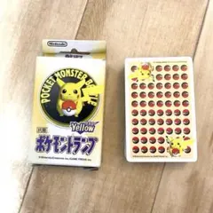 2025年最新】ポケモントランプイエローの人気アイテム - メルカリ