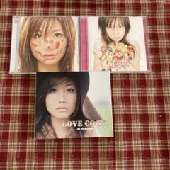 大塚愛 CD 3枚セット
