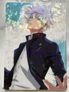 【新品】呪術廻戦　ファントムパレード　幻影夜行本舗　クリアカード　五条悟　匿名