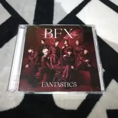 FANTASTICS BFX CD+DVD 封入トレカなし 未再生