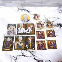 ツイステ サバナクロー ジャック ラギー  まとめ売り