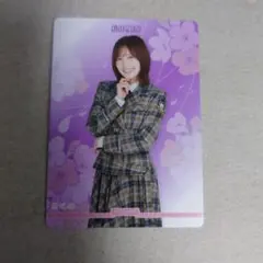 櫻坂46 ビルディバイド 大園玲 テリトリー プロモ 1枚 - メルカリ