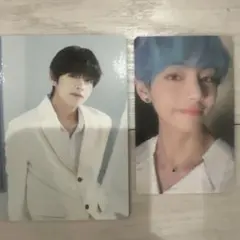 BTS V MAP OF THE SOUL PERSONAテテペルソナミニフォト