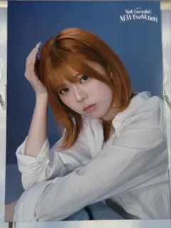 最安値 NiziU ラントレ リク 2026 NEW EvoNUtion