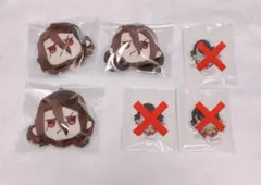 Dr.STONE フェイスぬいぐるみ 獅子王司