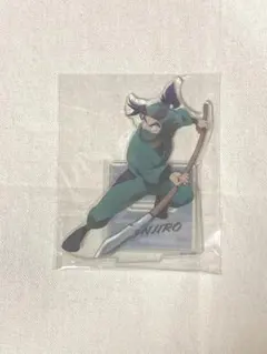 忍たま乱太郎　潮江文次郎　アクリルスタンド　アニメイト特典