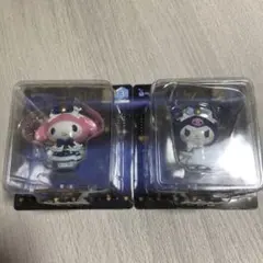 ハッピーくじ　サンリオ　A賞 フィギュア　マイメロディ クロミ