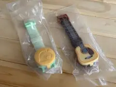 あつもり　ガチャガチャ　腕時計