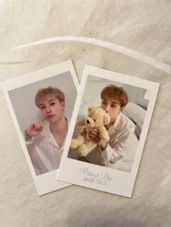 2025年最新】stray kids チェキの人気アイテム - メルカリ